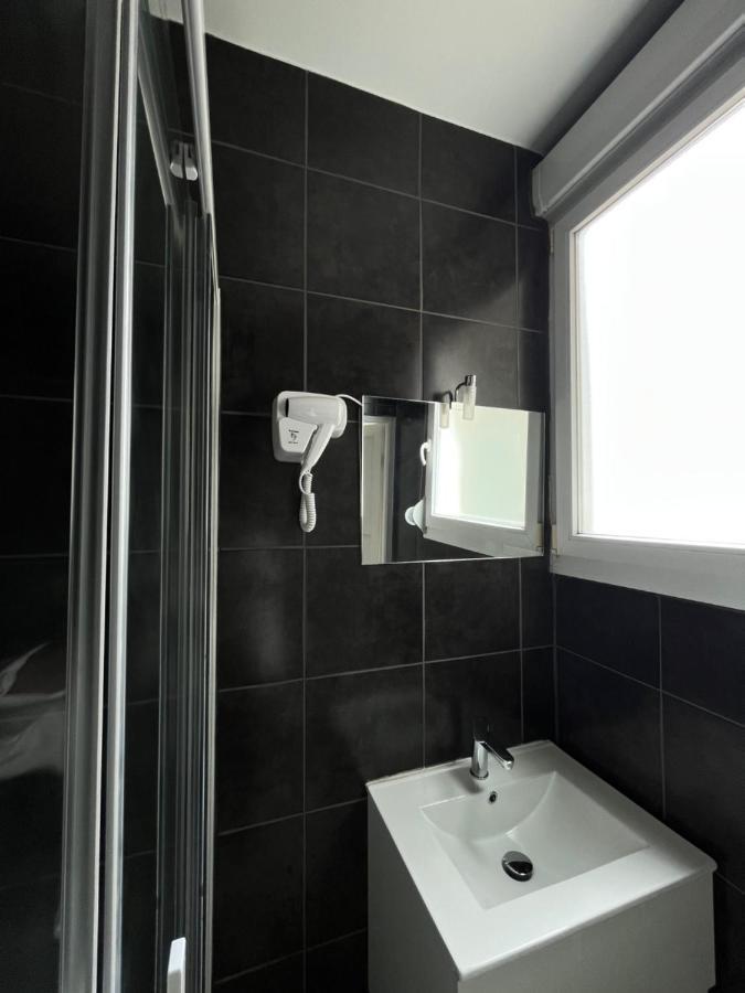Libergier 1G, face à la Cathédrale Apartamento Reims Exterior foto